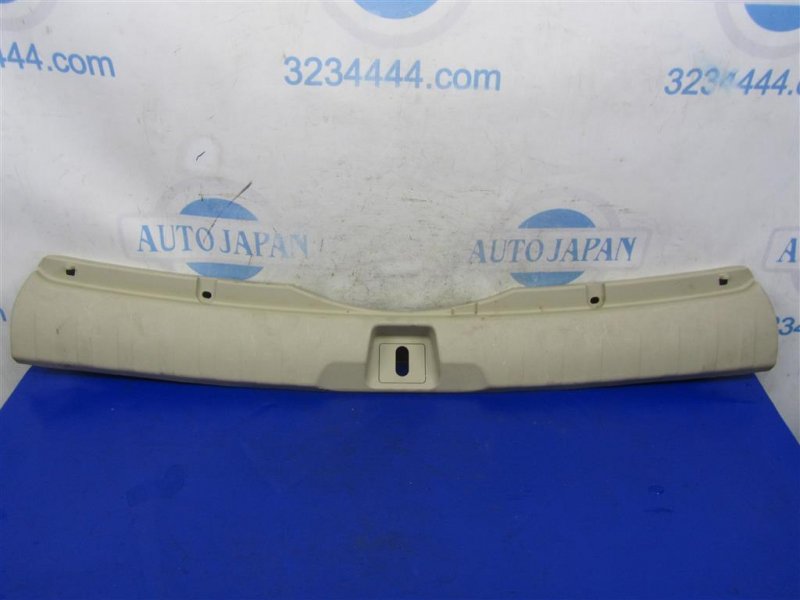 Запчасть накладка на порог багажника ACURA RDX 12-19 2016 Внедорожник 3.5 84640-TX4-A03ZA Б/У Накладка на порог багажника ACURA RDX 12-19 2016 Внедорожник 3.5 84640-TX4-A03ZA Б/У