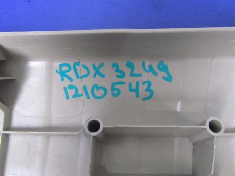 Накладка на порог багажника RDX 12-19 2016 Внедорожник 3.5 Накладка на порог багажника RDX 12-19 2016 Внедорожник 3.5