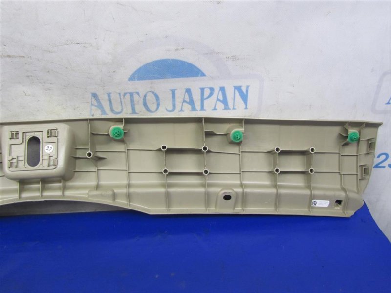 Накладка на порог багажника RDX 12-19 2016 Внедорожник 3.5 Накладка на порог багажника RDX 12-19 2016 Внедорожник 3.5