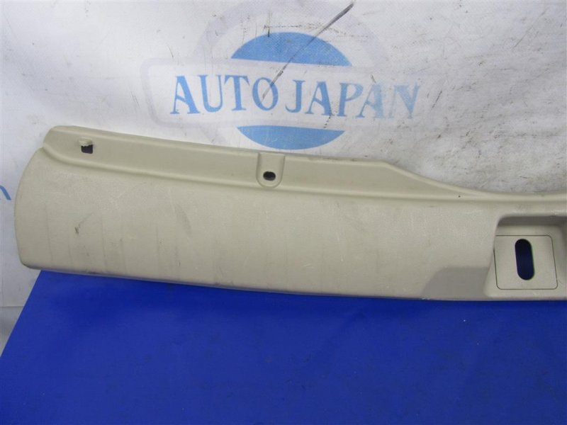 Накладка на порог багажника RDX 12-19 2016 Внедорожник 3.5 Накладка на порог багажника RDX 12-19 2016 Внедорожник 3.5