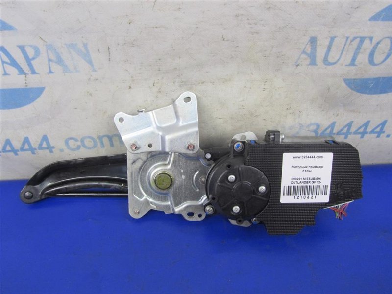 Моторчик привода ляды MITSUBISHI OUTLANDER GF 12- Внедорожник 2.4