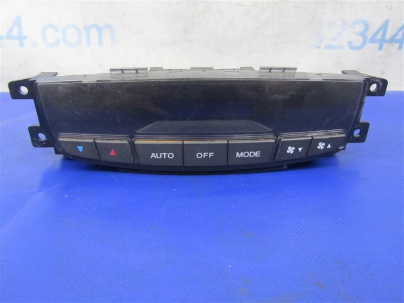 Блок управления печкой задний ACURA MDX (YD2) 06-13 2009 YD2 3.7 79650-STX-A41ZA Б/У