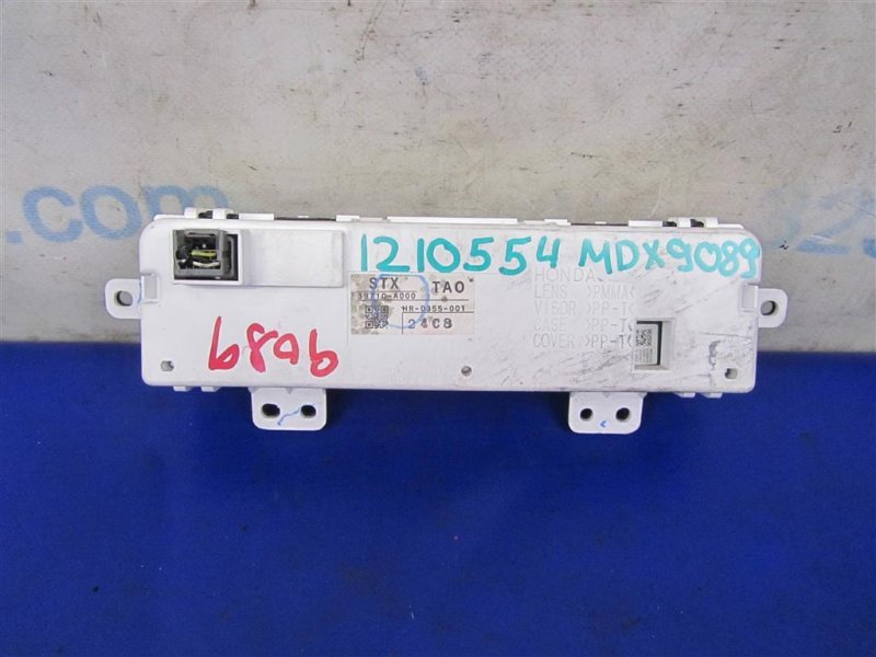 Монитор ACURA MDX (YD2) 06-13 YD2 3.7