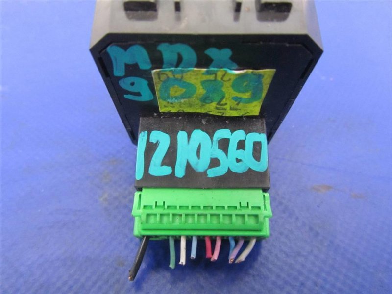 Блок управления зеркалами MDX (YD2) 06-13 2009 YD2 3.7