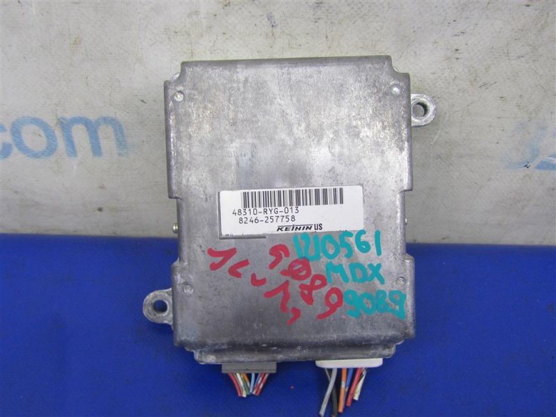 Блок электронный ACURA MDX (YD2) 06-13 2009 YD2 3.7 48310-RYG-013 Б/У