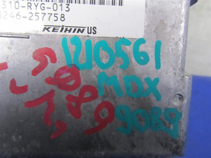 Блок электронный MDX (YD2) 06-13 2009 YD2 3.7