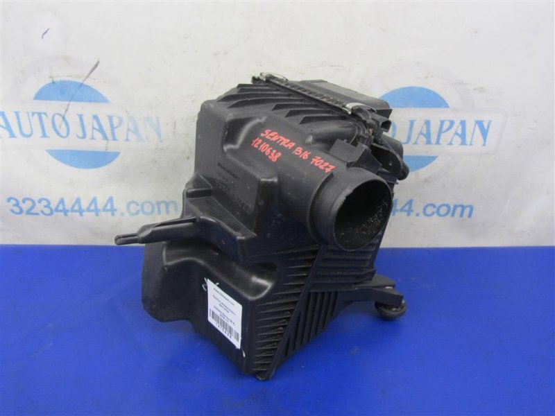 Корпус воздушного фильтра NISSAN SENTRA (B16) 06–12 16500-ET00B Б/У