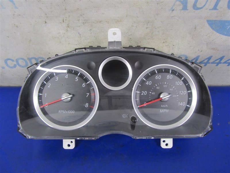 Панель приборов NISSAN SENTRA (B16) 06–12 24810-ZT72D Б/У