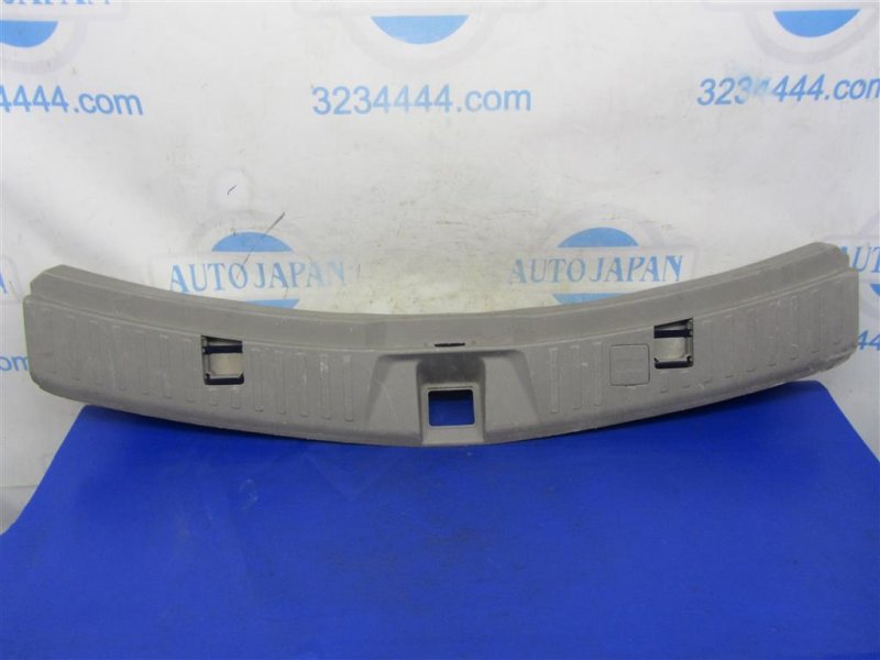 Накладка на порог багажника ACURA MDX (YD2) 06-13 2009 YD2 3.7 84640-STX-A02ZB Б/У