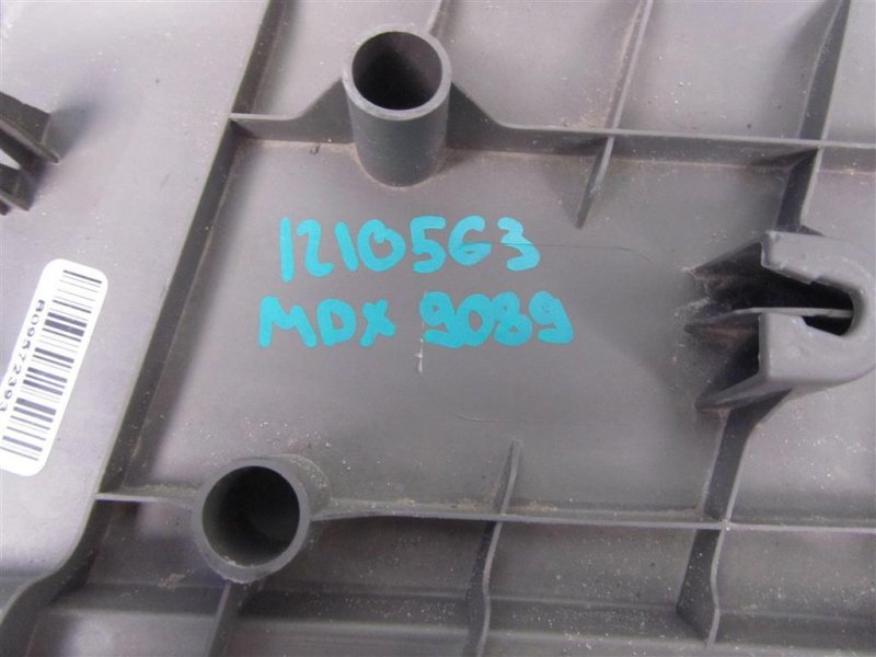 Накладка на порог багажника MDX (YD2) 06-13 2009 YD2 3.7