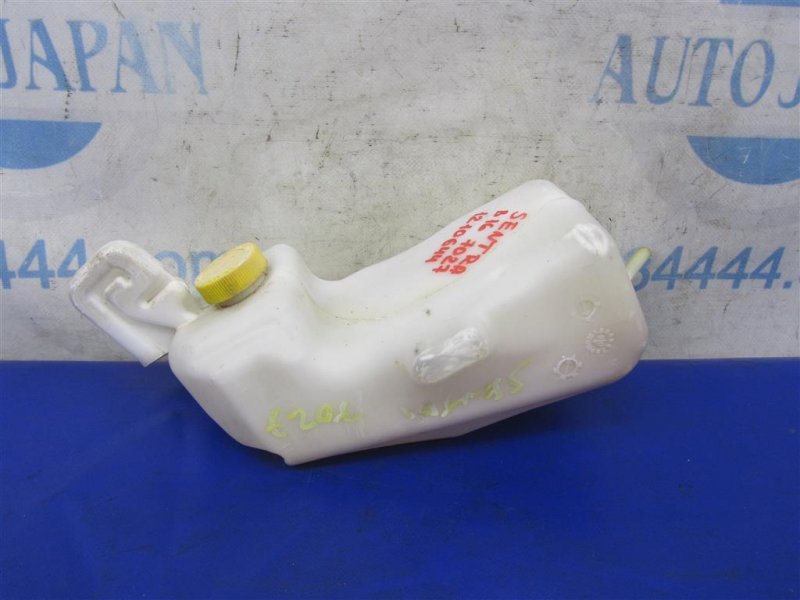 Бачок расширительный NISSAN SENTRA (B16) 06–12 21711-ET000 Б/У