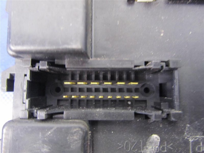 Блок комфорта SENTRA (B16) 06–12