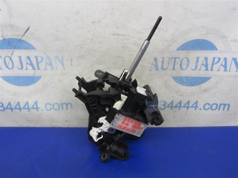 Кулиса АКПП NISSAN SENTRA (B16) 06–12 34901-ET11A Б/У