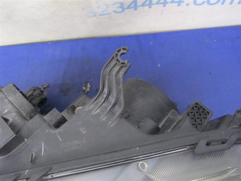 Фара передняя левая KIZASHI 09-14 2010 Седан 2.4