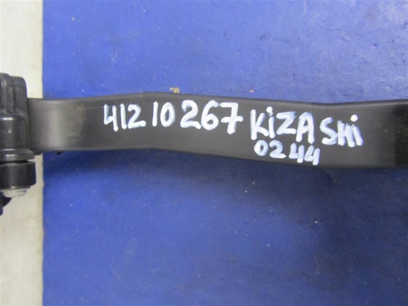 Педаль газа KIZASHI 09-14 2010 Седан 2.4