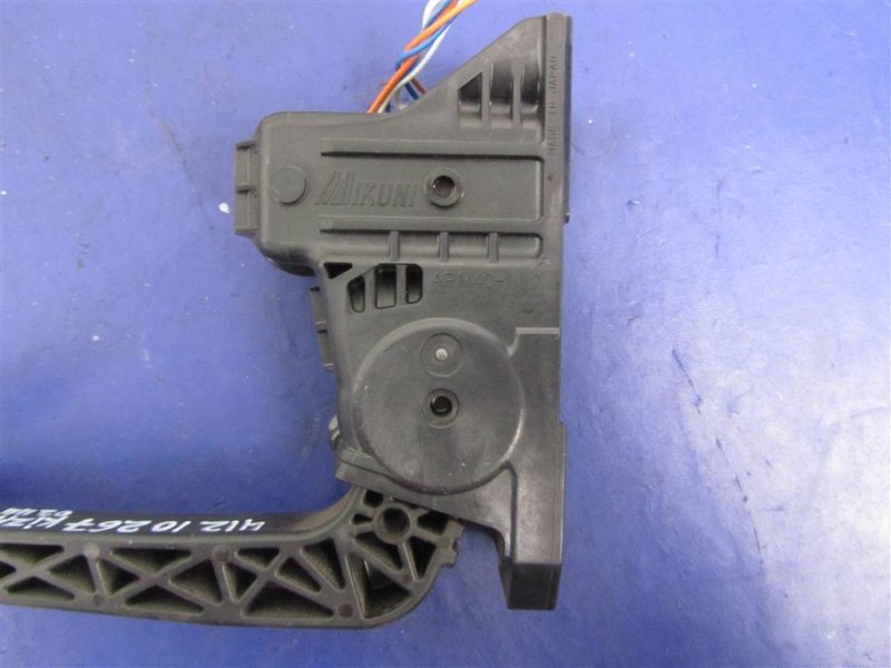 Педаль газа KIZASHI 09-14 2010 Седан 2.4