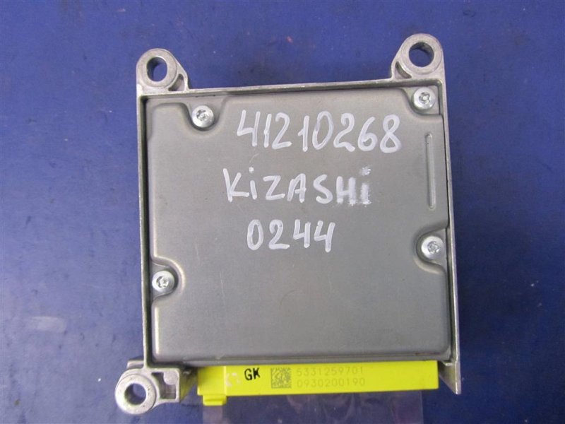 Блок управления AIRBAG KIZASHI 09-14 2010 Седан 2.4