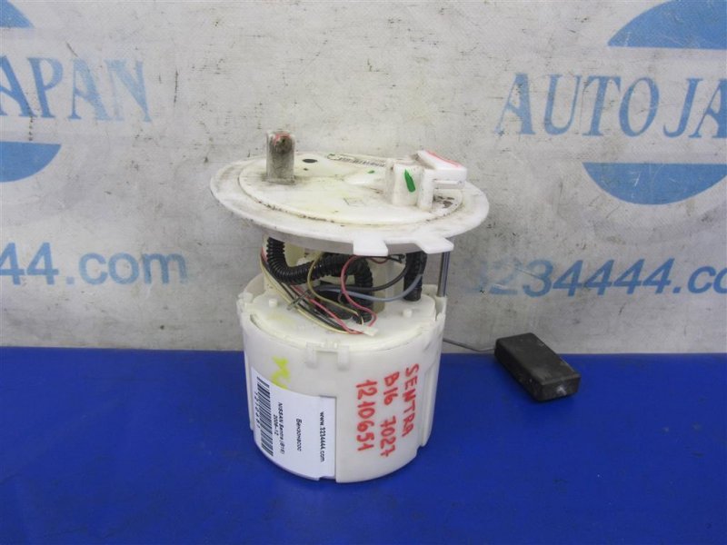 Топливный насос NISSAN SENTRA (B16) 06–12