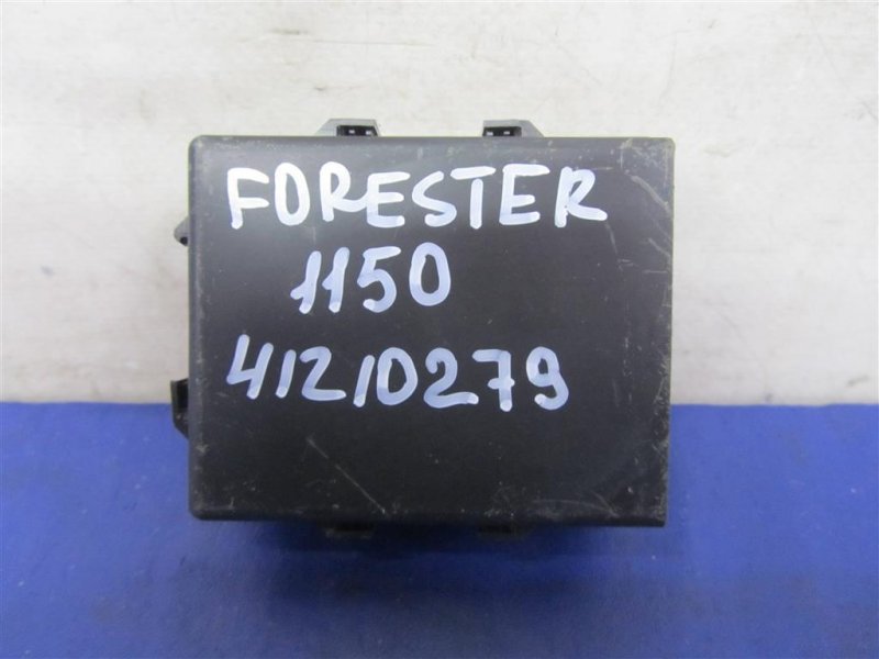 Блок управления центральным замком SUBARU FORESTER 12-19 2013 Внедорожник 2.5 88035SG000 Б/У