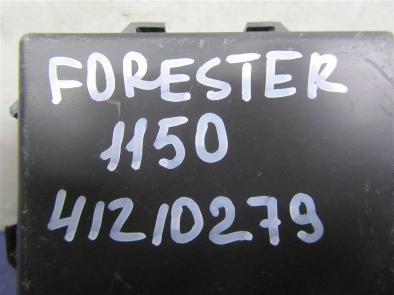 Блок управления центральным замком FORESTER 12-19 2013 Внедорожник 2.5