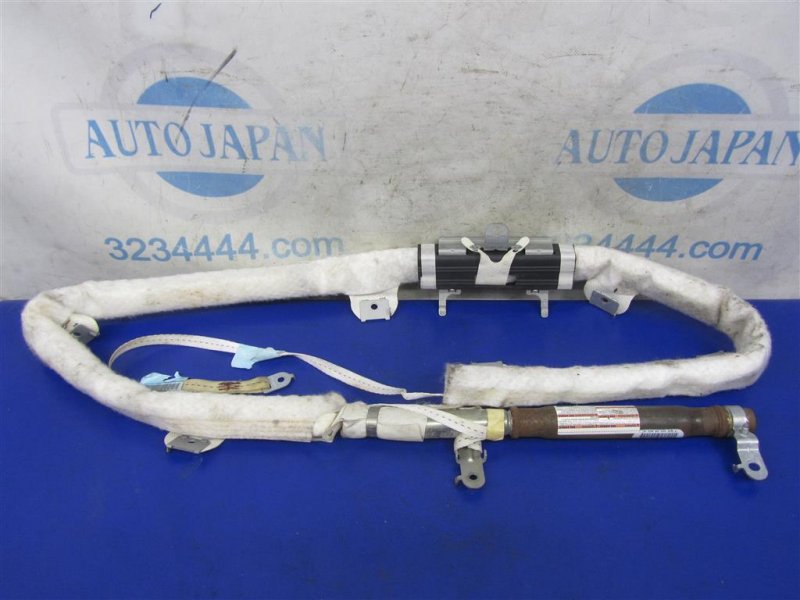 Подушка безопасности (штора) левая NISSAN SENTRA (B16) 06–12 985P1-9AB0B Б/У