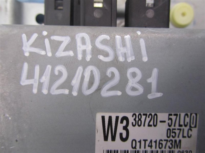 Блок управления электроусилителем руля KIZASHI 09-14 2010 Седан 2.4