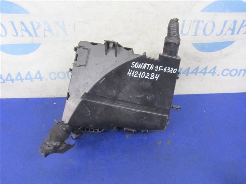 Блок предохранителей моторный отсек SONATA YF 10-14 2011 YF 2.4 Блок предохранителей моторный отсек SONATA YF 10-14 2011 YF 2.4