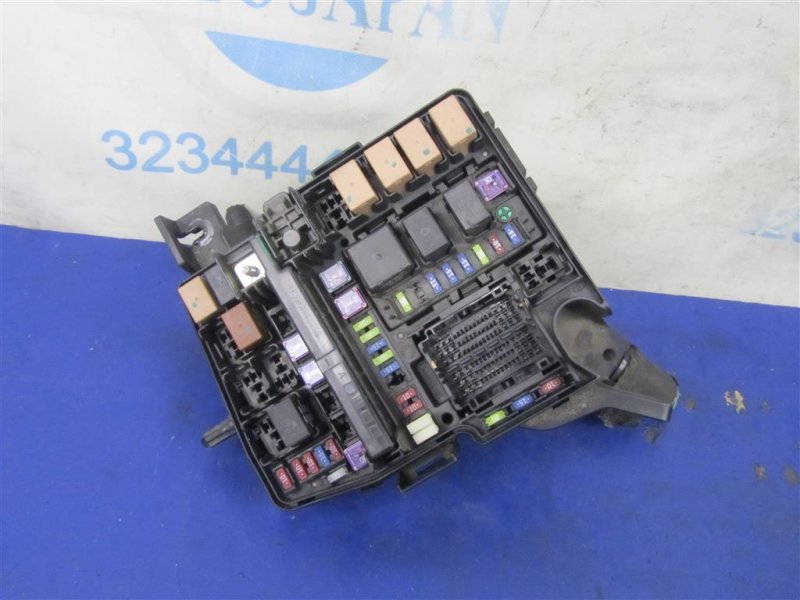 Запчасть блок предохранителей моторный отсек HYUNDAI SONATA YF 10-14 2011 YF 2.4 91200-3Q103 Б/У Блок предохранителей моторный отсек HYUNDAI SONATA YF 10-14 2011 YF 2.4 91200-3Q103 Б/У