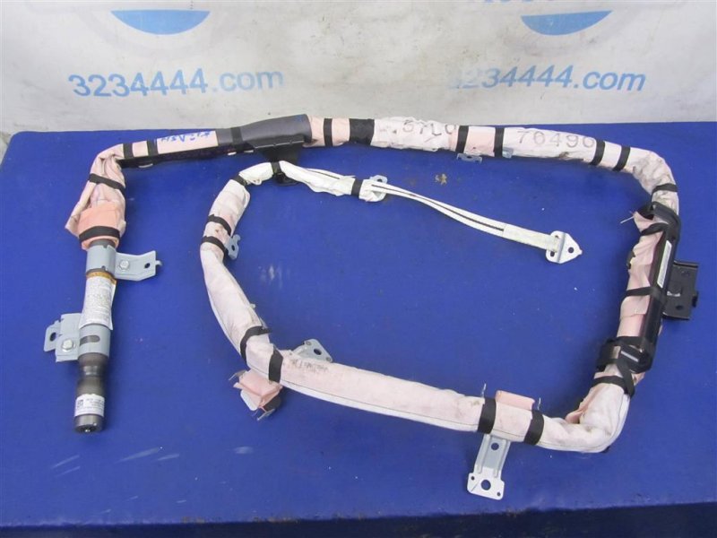 Запчасть подушка безопасности (штора) левая SUZUKI KIZASHI 09-14 2010 Седан 2.4 76490-57L00 Б/У Подушка безопасности (штора) левая SUZUKI KIZASHI 09-14 2010 Седан 2.4 76490-57L00 Б/У