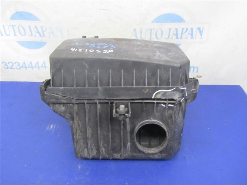 Корпус воздушного фильтра SUZUKI KIZASHI 09-14 Седан 2.4