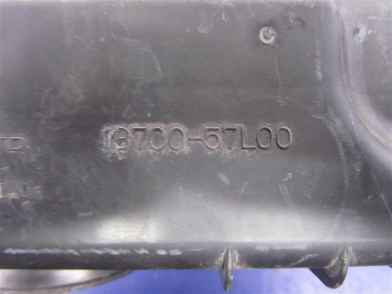 Корпус воздушного фильтра KIZASHI 09-14 2010 Седан 2.4