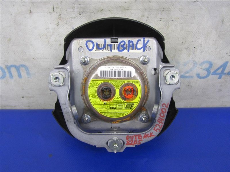Подушка безопасности в руль SUBARU OUTBACK 09-14 BR Внедорожник 3.6 EZ36