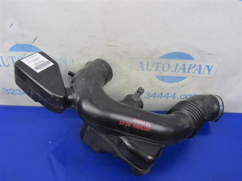 Патрубок воздушного фильтра SUBARU OUTBACK 09-14 BR 2011 Внедорожник 3.6 EZ36 14457AA540 Б/У