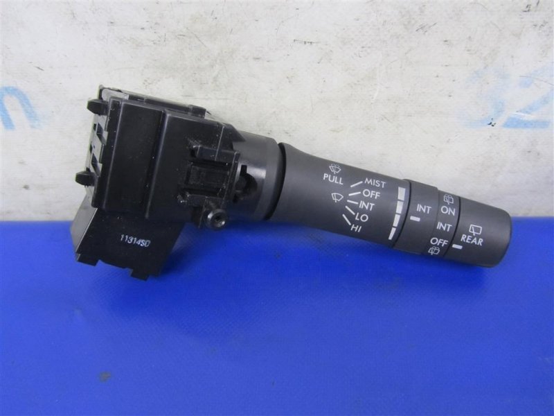 Подрулевой переключатель правый SUBARU OUTBACK 09-14 BR 2011 Внедорожник 3.6 EZ36 83114AJ05A Б/У
