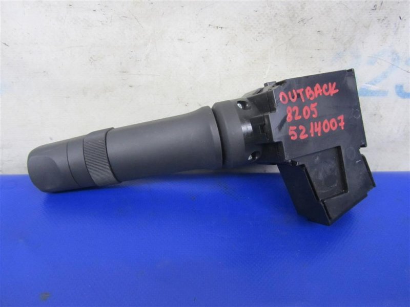 Подрулевой переключатель правый SUBARU OUTBACK 09-14 BR Внедорожник 3.6 EZ36