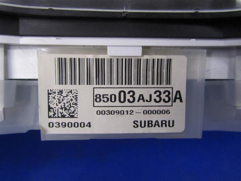 Панель приборов OUTBACK 09-14 BR 2011 Внедорожник 3.6 EZ36