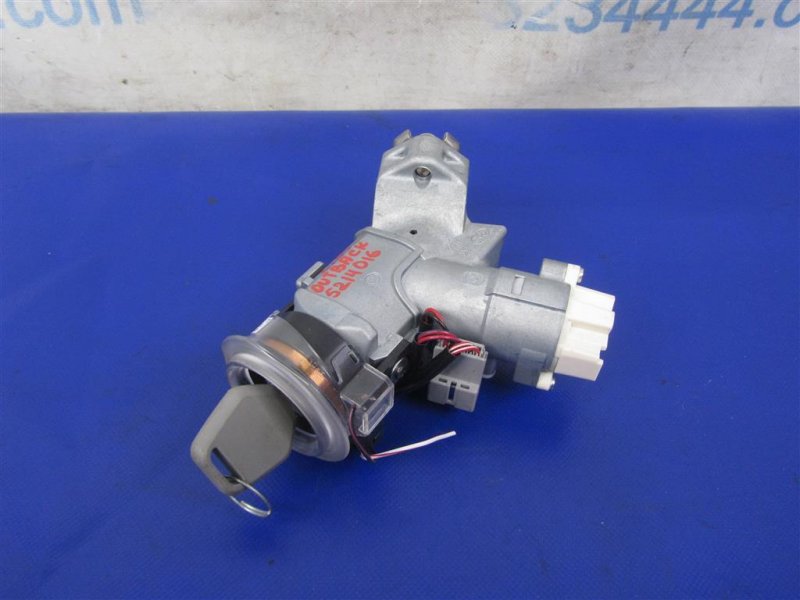 Замок зажигания SUBARU OUTBACK 09-14 BR 2011 Внедорожник 3.6 EZ36 83191AJ03A Б/У