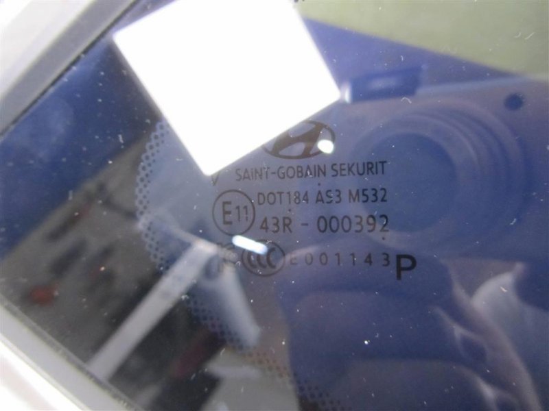 Стекло в кузов заднее правое HYUNDAI TUCSON TL 15-20