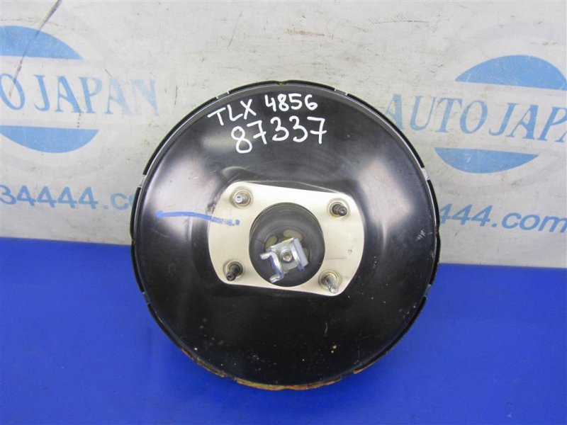 Вакуумный усилитель тормозов ACURA TLX 14-17 2016 Седан 3.5 01469-TZ3-A00 Б/У