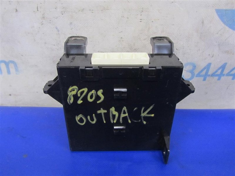 Блок электронный SUBARU OUTBACK 09-14 BR Внедорожник 3.6 EZ36