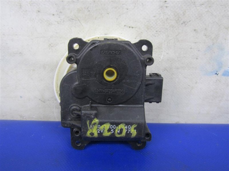 Моторчик заслонки печки SUBARU OUTBACK 09-14 BR 2011 Внедорожник 3.6 EZ36 72131AJ12A Б/У