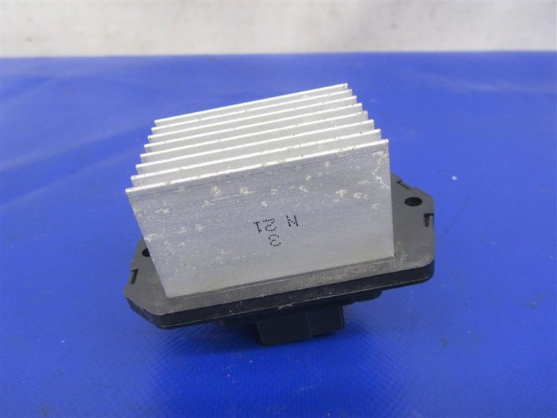 Резистор печки SUBARU OUTBACK 09-14 BR Внедорожник 3.6 EZ36