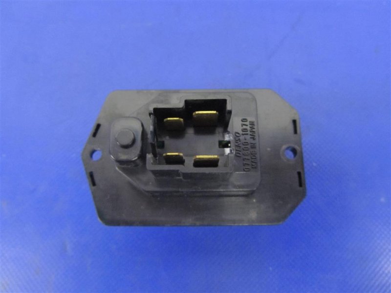 Резистор печки OUTBACK 09-14 BR 2011 Внедорожник 3.6 EZ36