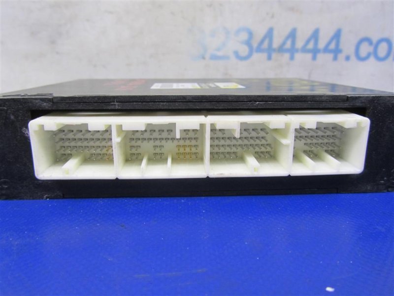 Блок управления двигателем OUTBACK 09-14 BR 2011 Внедорожник 3.6 EZ36