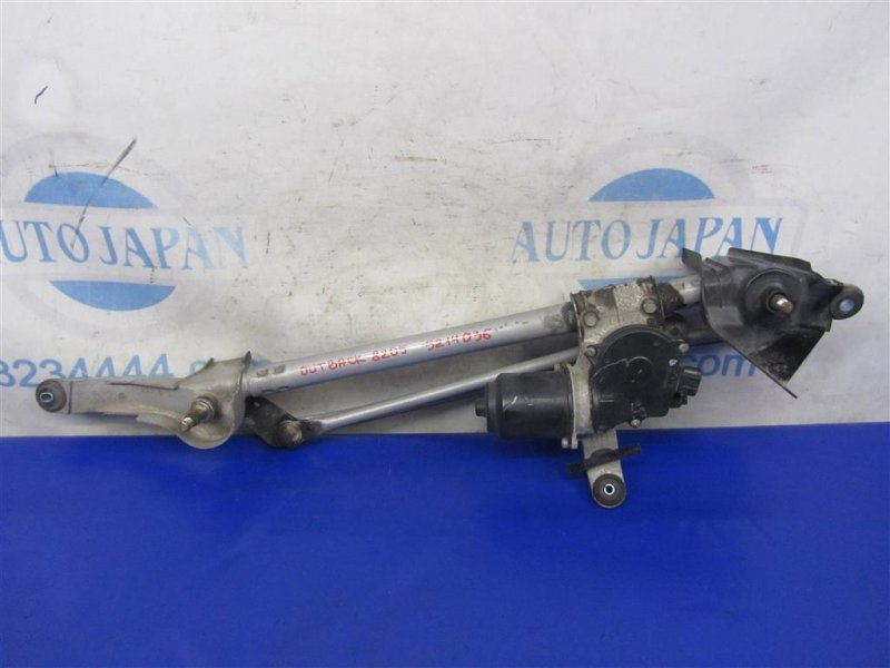 Трапеция стеклоочистителей SUBARU OUTBACK 09-14 BR 2011 Внедорожник 3.6 EZ36 86510AJ00B Б/У