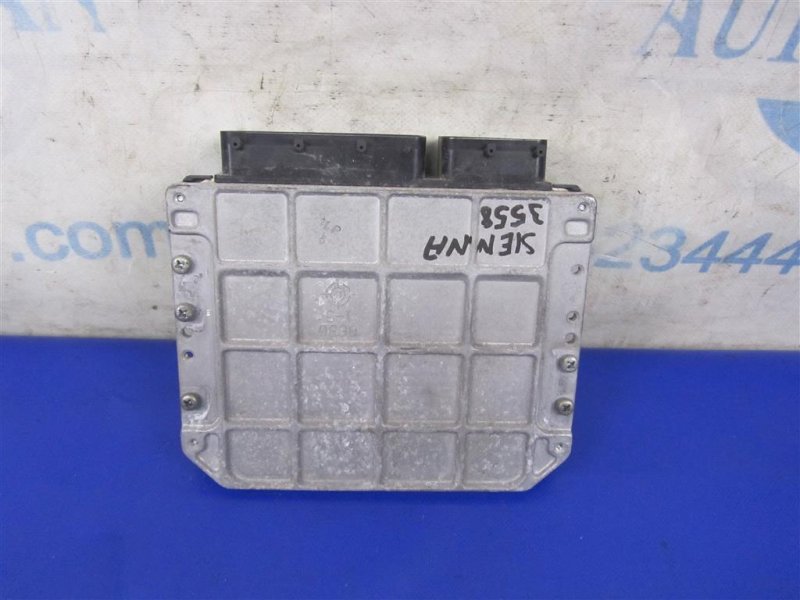 Блок управления двигателем TOYOTA SIENNA 11-16 GSL30 3.5 2GR-FE