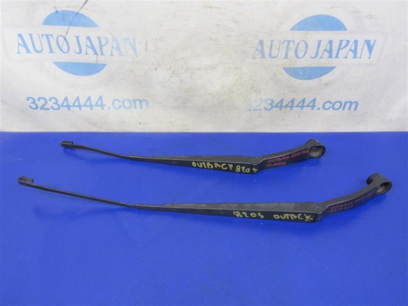 Поводок стеклоочистителя передний SUBARU OUTBACK 09-14 BR 2011 Внедорожник 3.6 EZ36 86532AJ020 Б/У