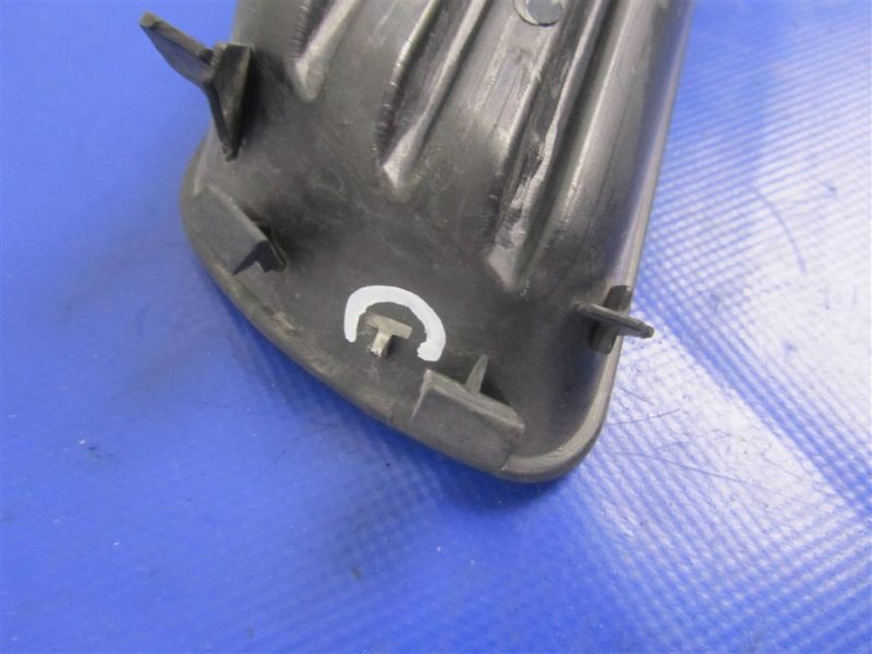 Заглушка ПТФ левая CAMRY 40 06-11