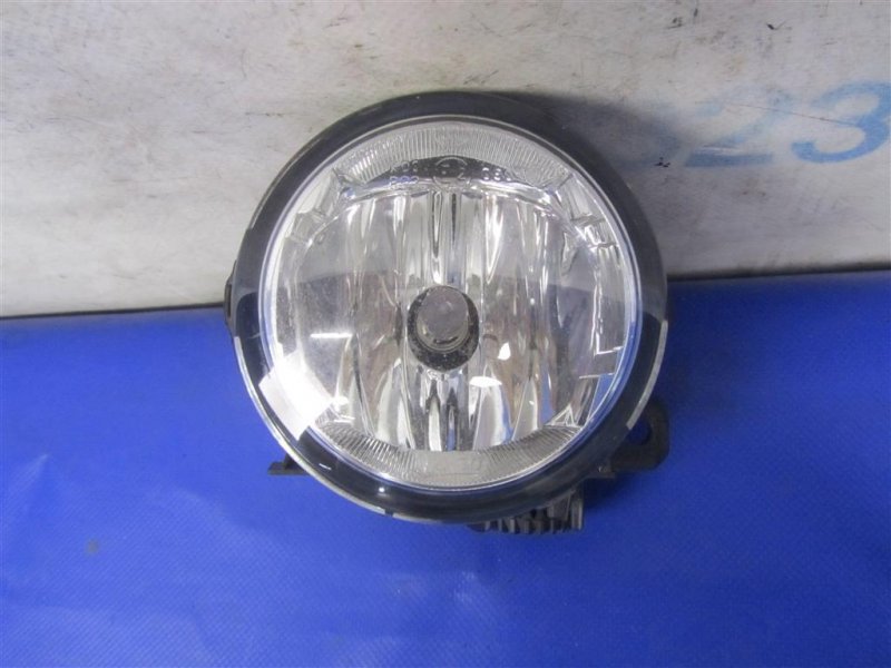 Противотуманная фара правая MITSUBISHI OUTLANDER XL 05-13 MN142091 Б/У