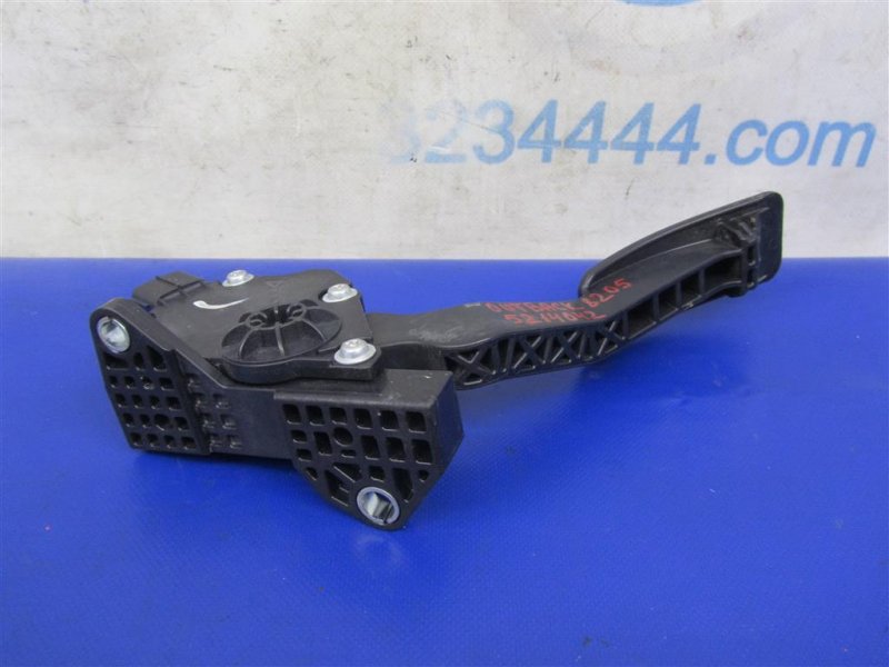 Педаль газа OUTBACK 09-14 BR 2011 Внедорожник 3.6 EZ36